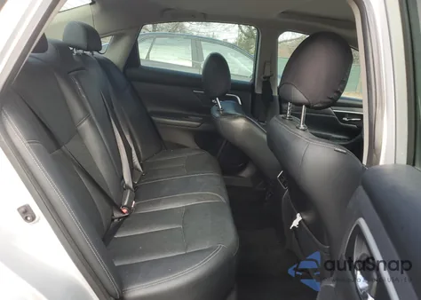 2016 Nissan Altima 3.5Sl from USA, damaged, VIN 1N4BL3AP2GC156827